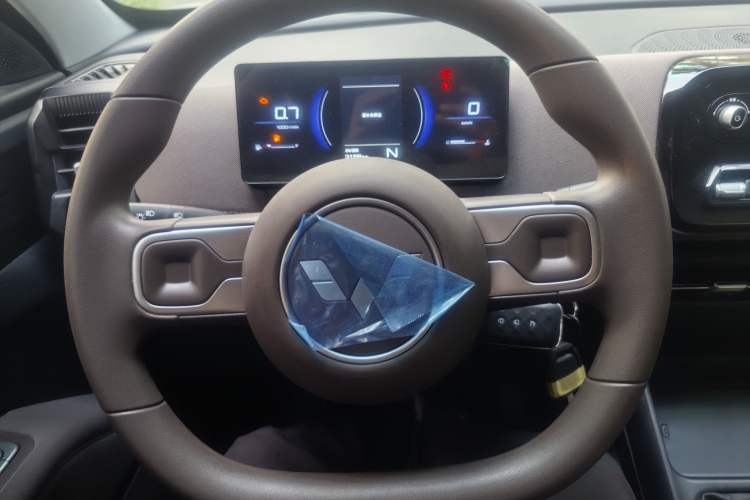 Used Wuling Starlight 560 2026 1.5T 6MT Comfort Edition Steering Wheel