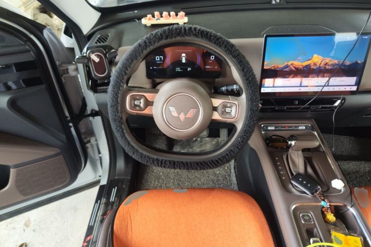 Used Wuling Starlight 560 2026 1.5T CVT Elite Edition Steering Wheel