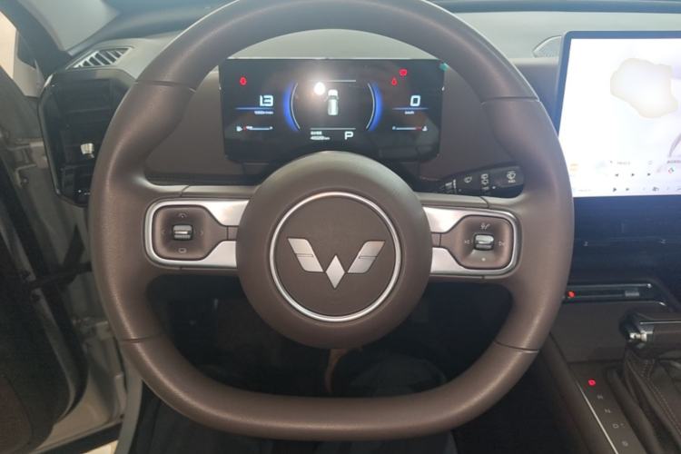 Used Wuling Starlight 560 2026 1.5T CVT Elite Edition Steering Wheel