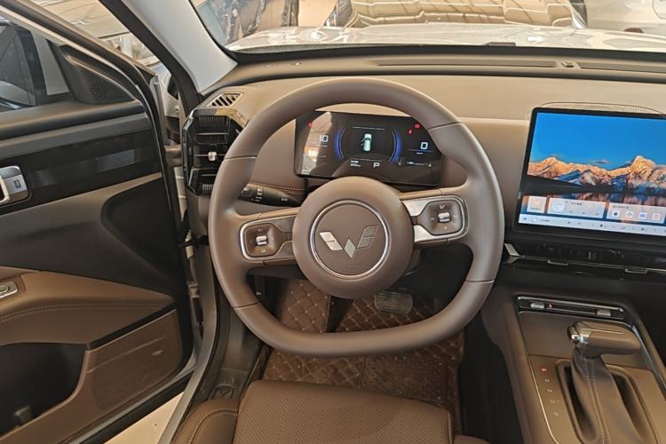 Used Wuling Starlight 560 2026 1.5T CVT Elite Edition Steering Wheel