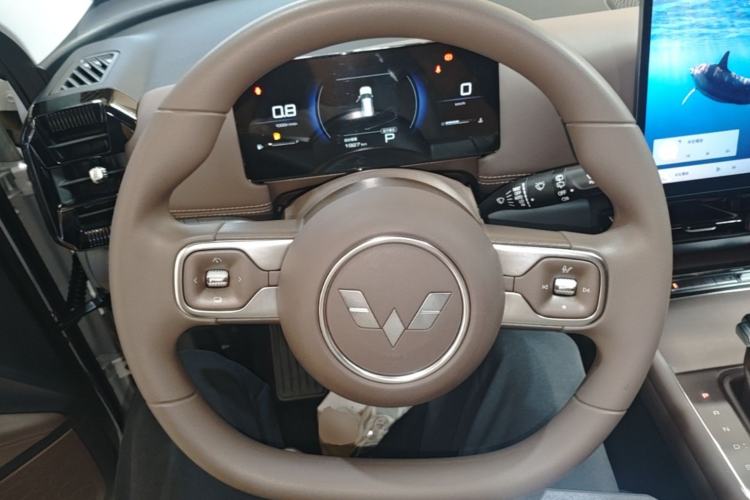 Used Wuling Starlight 560 2026 1.5T CVT Elite Edition Steering Wheel