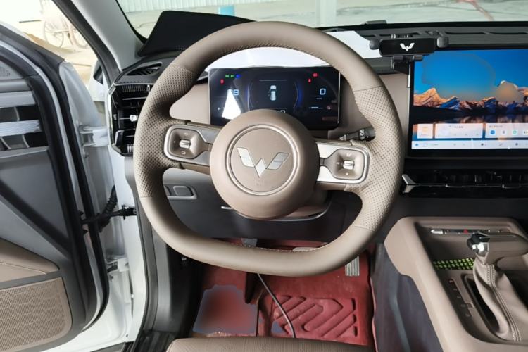 Used Wuling Starlight 560 2026 1.5T CVT Elite Edition Steering Wheel