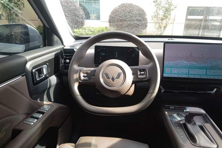 Used Wuling Starlight 560 2026 1.5T CVT Elite Edition Steering Wheel