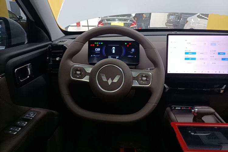 Used Wuling Starlight 560 2026 1.5T CVT Elite Edition Steering Wheel