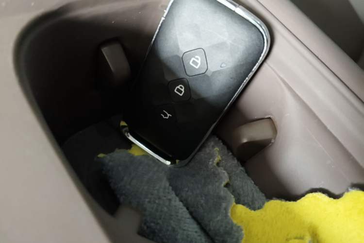 Used Wuling Starlight 560 2026 1.5T CVT Elite Edition Vehicle Key