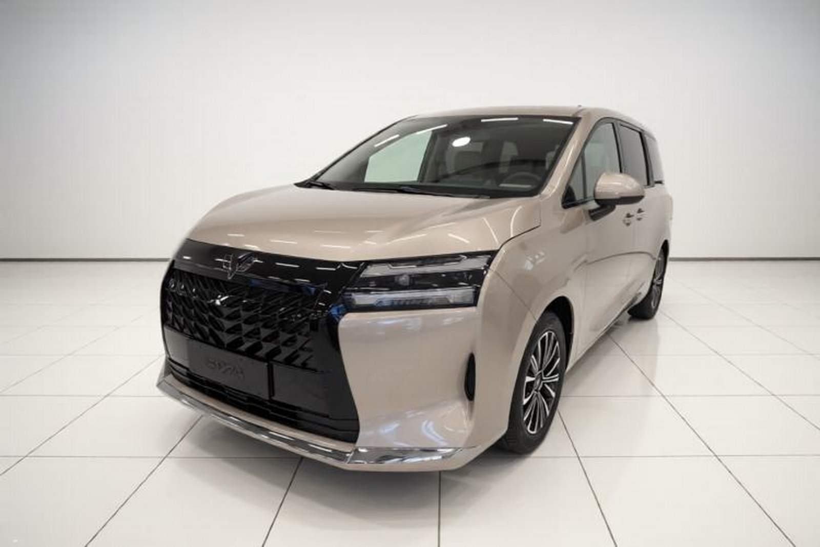 Фото Wuling с площадки
