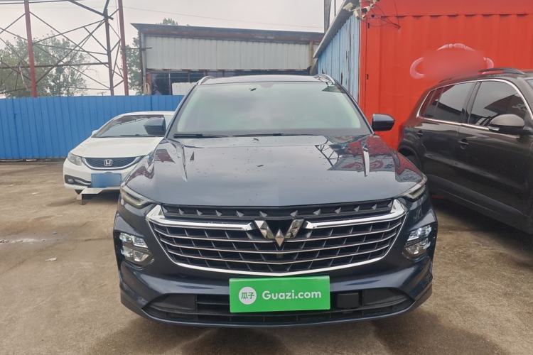 Used Wuling Victory 2020 1.5T CVT Flagship Edition Front