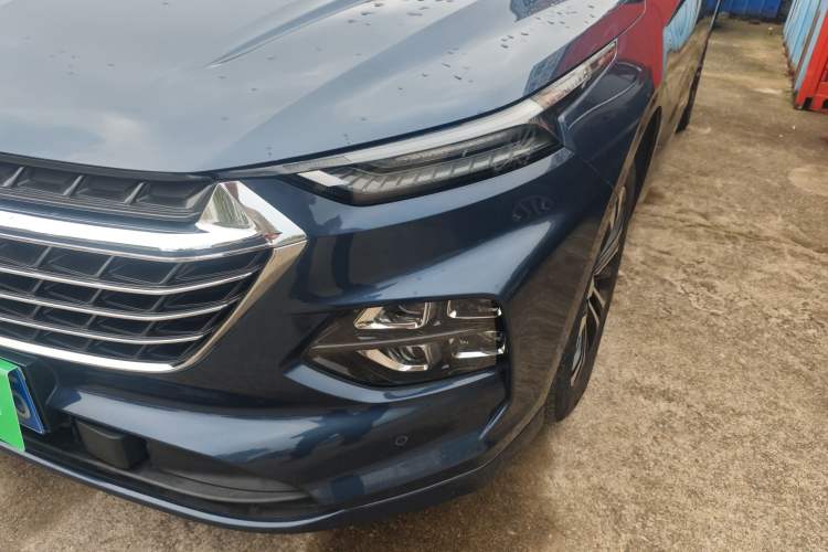 Used Wuling Victory 2020 1.5T CVT Flagship Edition Left Front Headlight