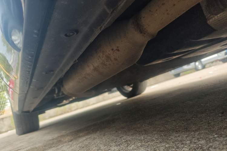 Used Wuling Victory 2020 1.5T CVT Flagship Edition Left Side Sill