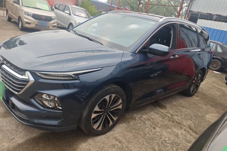 Used Wuling Victory 2020 1.5T CVT Flagship Edition Left Side