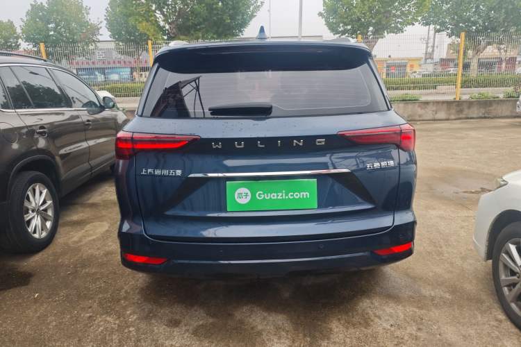 Used Wuling Victory 2020 1.5T CVT Flagship Edition Rear