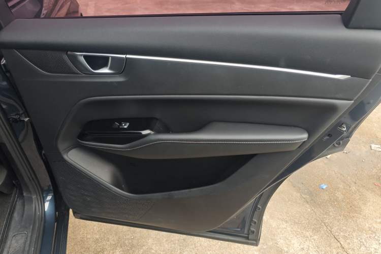 Used Wuling Victory 2020 1.5T CVT Flagship Edition Right Rear Door Interior