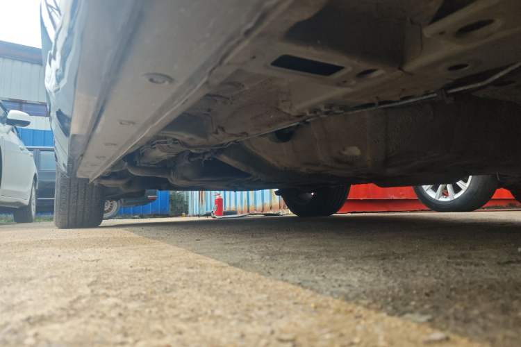 Used Wuling Victory 2020 1.5T CVT Flagship Edition Right Side Sill