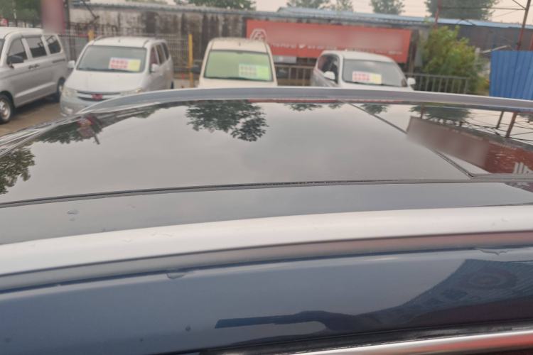 Used Wuling Victory 2020 1.5T CVT Flagship Edition Roof