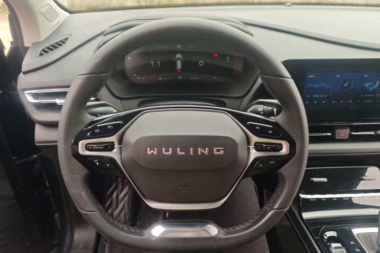 Used Wuling Victory 2020 1.5T CVT Flagship Edition Steering Wheel
