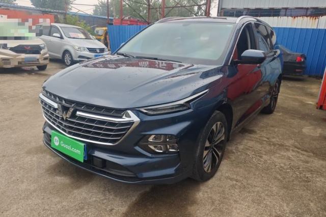 Used Wuling Victory 2020 1.5T CVT Flagship Edition