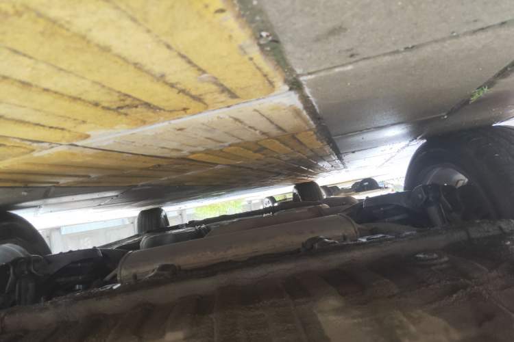 Used Wuling Victory 2020 1.5T CVT Flagship Edition Chassis Rear