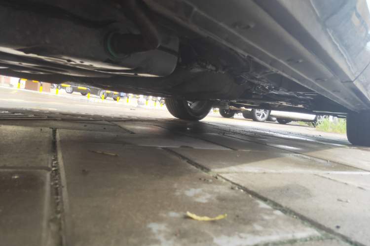 Used Wuling Victory 2020 1.5T CVT Flagship Edition Chassis Rear Right