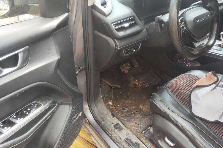 Used Wuling Victory 2020 1.5T CVT Flagship Edition Driver Seat