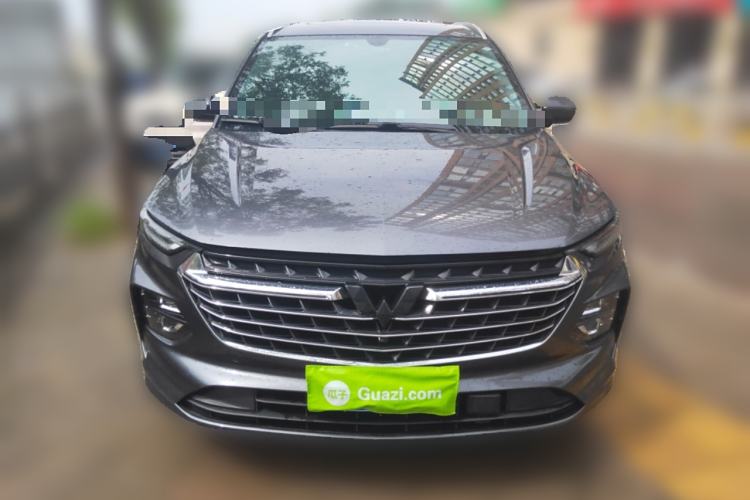 Used Wuling Victory 2020 1.5T CVT Flagship Edition Front