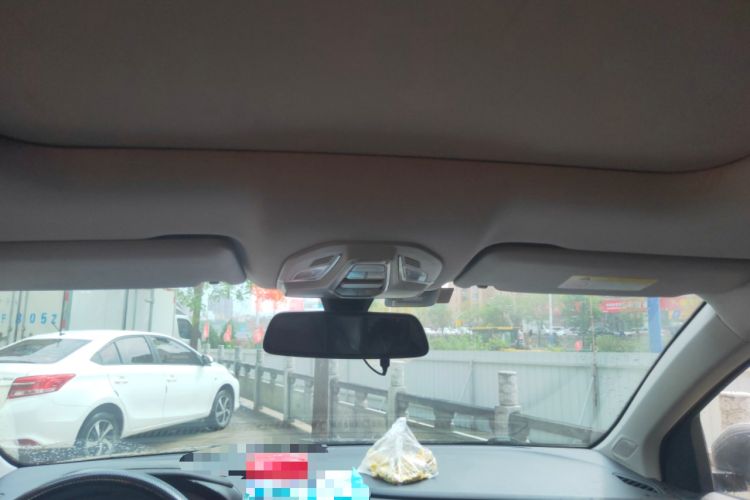 Used Wuling Victory 2020 1.5T CVT Flagship Edition Headliner