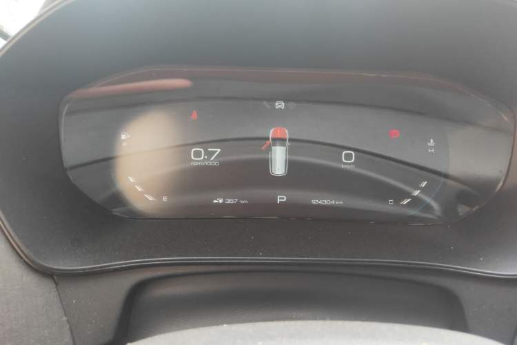 Used Wuling Victory 2020 1.5T CVT Flagship Edition Instrument Cluster