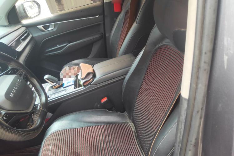 Used Wuling Victory 2020 1.5T CVT Flagship Edition Left Front Seat