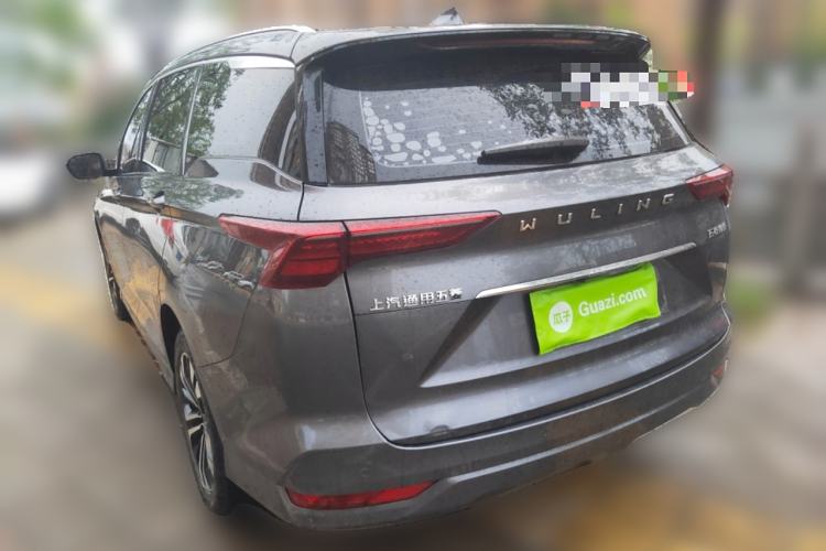 Used Wuling Victory 2020 1.5T CVT Flagship Edition Rear Left 45 Deg