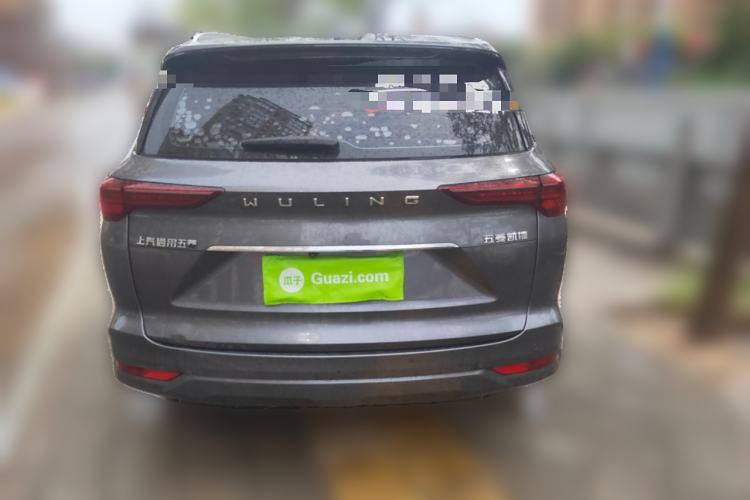 Used Wuling Victory 2020 1.5T CVT Flagship Edition Rear