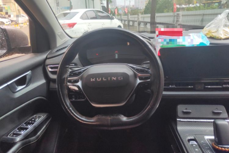 Used Wuling Victory 2020 1.5T CVT Flagship Edition Steering Wheel