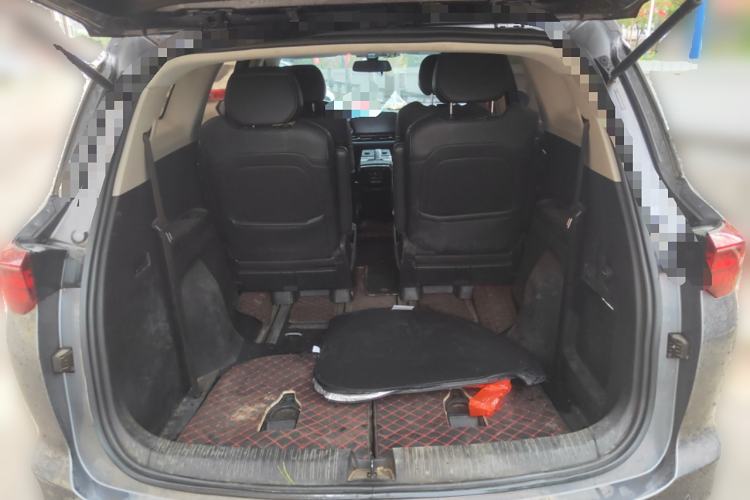 Used Wuling Victory 2020 1.5T CVT Flagship Edition Trunk