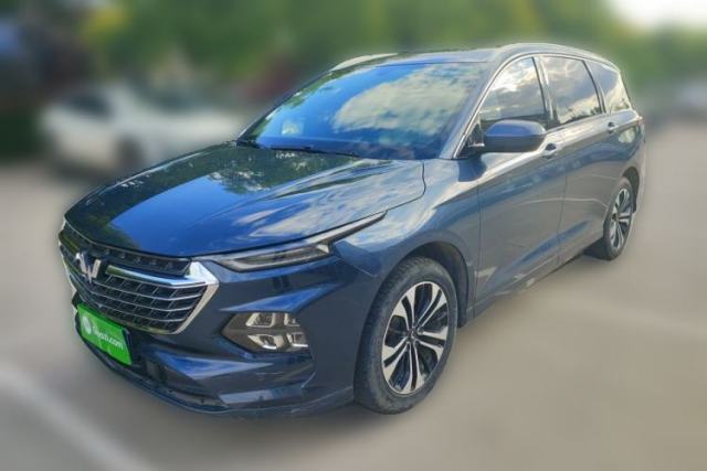 Used Wuling Victory 2020 1.5T CVT Flagship Edition