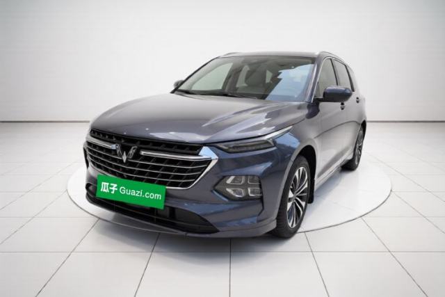 Used Wuling Victory 2020 1.5T CVT Flagship Edition