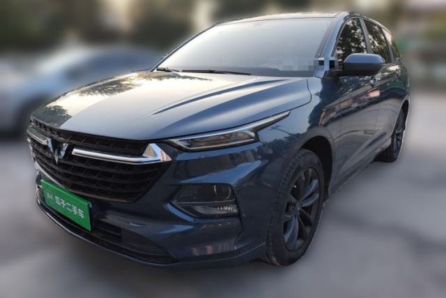 Used Wuling Victory 2020 1.5T Manual Elite Edition