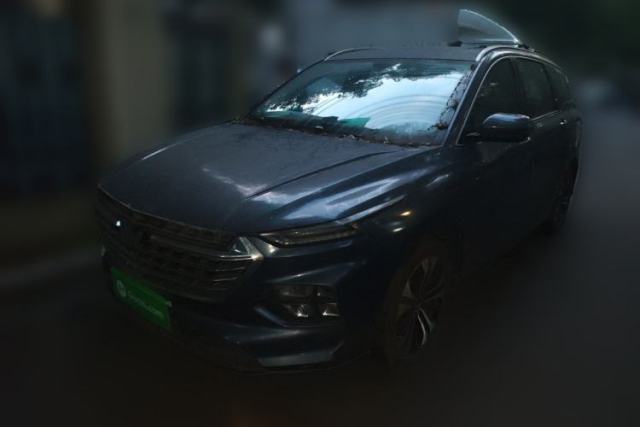 Used Wuling Victory 2020 1.5T CVT Flagship Edition