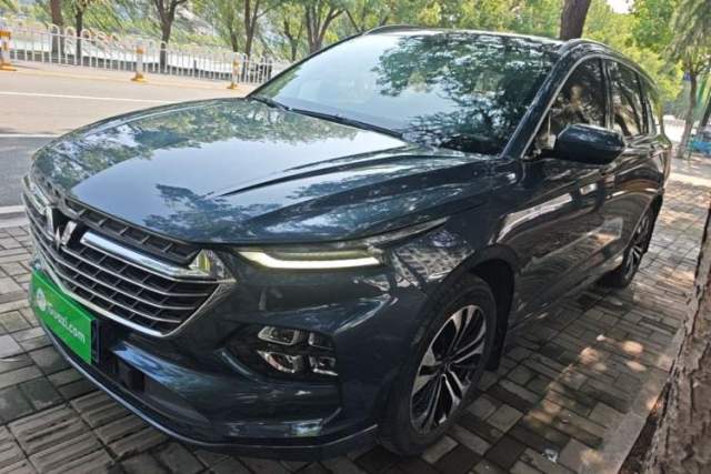 Używany Wuling Victory 2020 1.5T CVT Flagship Edition