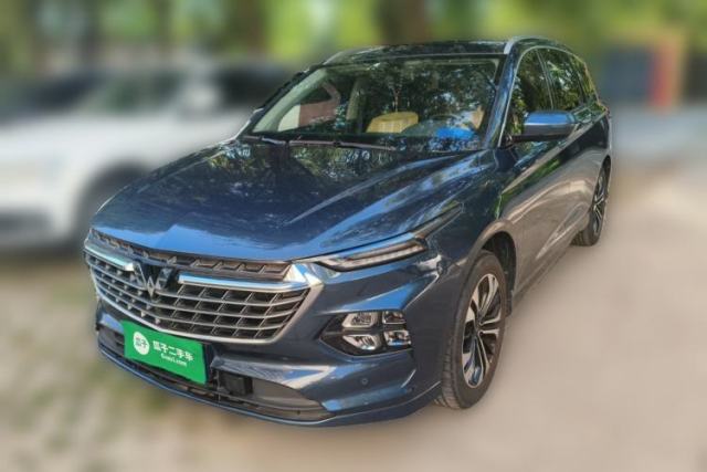 Used Wuling Victory 2020 1.5T CVT Flagship Edition
