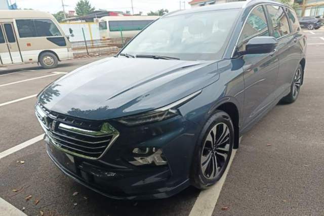Used Wuling Victory 2020 1.5T CVT Flagship Edition