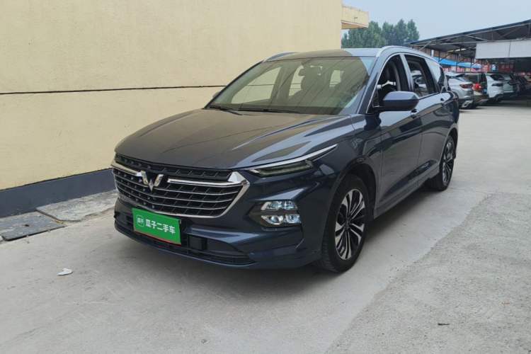 Used Wuling Victory 2020 1.5T CVT Flagship Edition Guazi used car, China used car export, Used car for sale, Used Wuling cars, Cheapest cars for sale