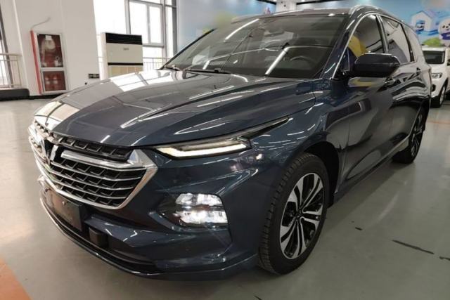 Used Wuling Victory 2020 1.5T CVT Flagship Edition