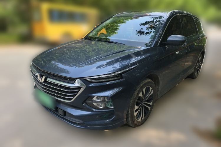 Używany Wuling Victory 2020 1.5T CVT Flagship Edition Guazi used car, China used car export, Used car for sale, Used cars, Cheapest cars for sale