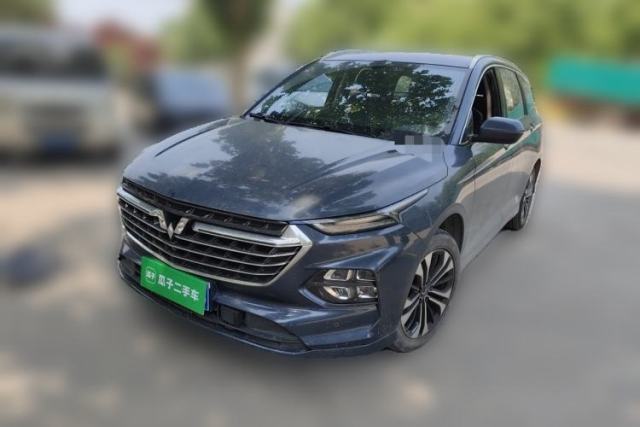 Used Wuling Victory 2020 1.5T CVT Flagship Edition