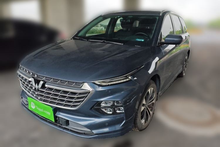 Used Wuling Victory 2020 1.5T CVT Flagship Edition Guazi used car, China used car export, Used car for sale, Used Wuling cars, Cheapest cars for sale
