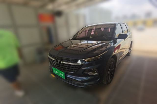 Used Wuling Victory 2020 1.5T Manual Elite Edition