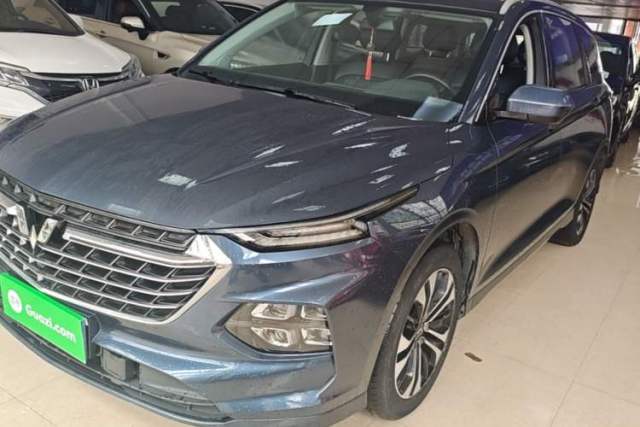 Used Wuling Victory 2020 1.5T CVT Flagship Edition