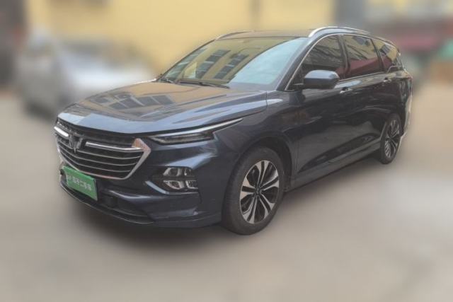 Used Wuling Victory 2020 1.5T CVT Flagship Edition