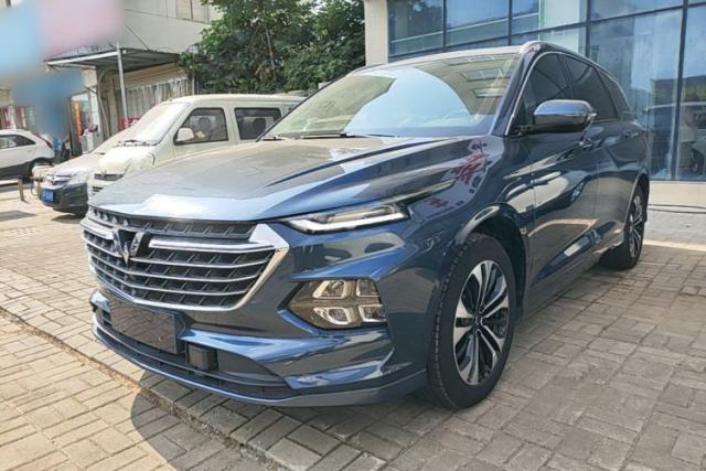 Used Wuling Victory 2020 1.5T CVT Flagship First-Class Model