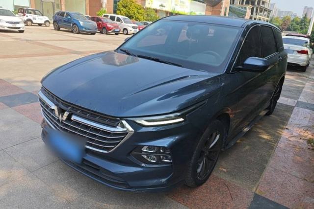 Used Wuling Victory 2020 1.5T CVT Luxury Model