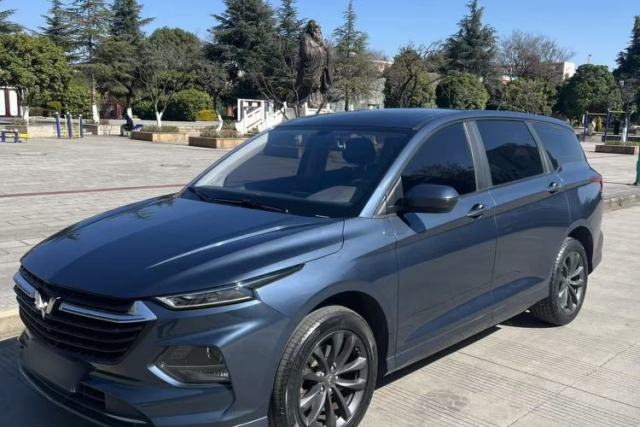 Used Wuling Victory 2020 1.5T Manual Elite Edition