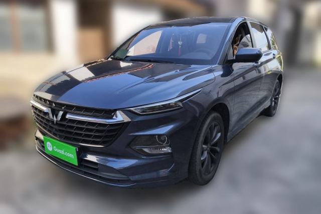 Used Wuling Victory 2020 1.5T Manual Elite Edition